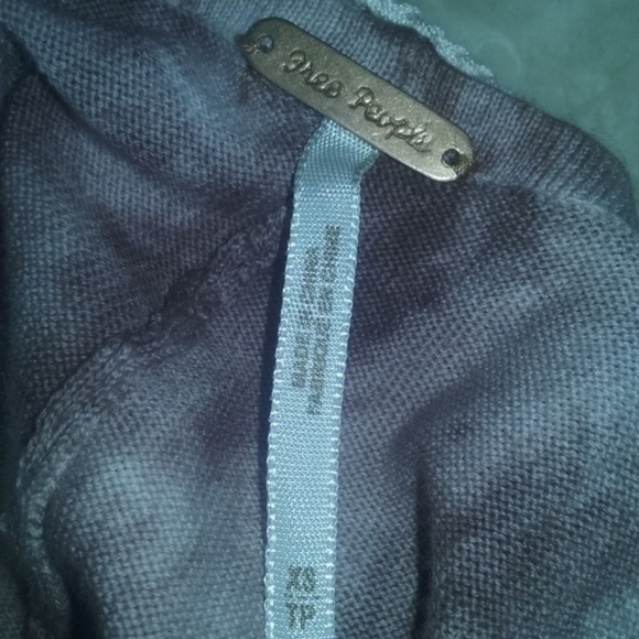 Free People Crochet Tank Top purple … - Picture 3 of 4